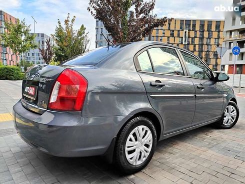 Hyundai Accent 2008 - фото 21