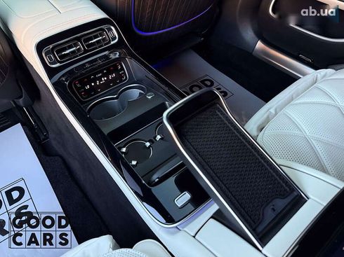 Mercedes-Benz Maybach S-Class 2024 - фото 16