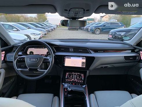 Audi E-Tron 2020 - фото 3