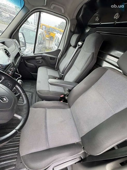 Renault Master 2019 - фото 20