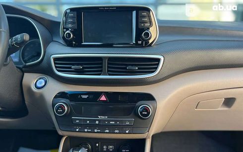 Hyundai Tucson 2019 - фото 12