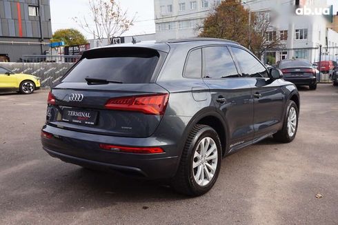 Audi Q5 2019 - фото 5