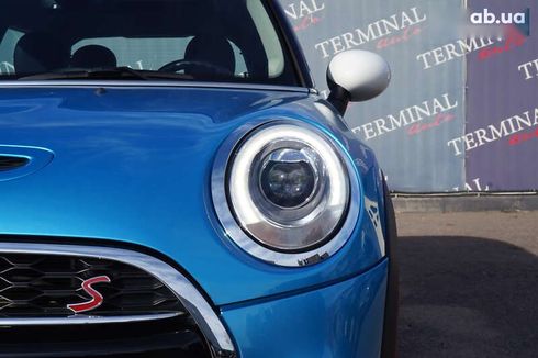 MINI John Cooper Works 2016 - фото 12