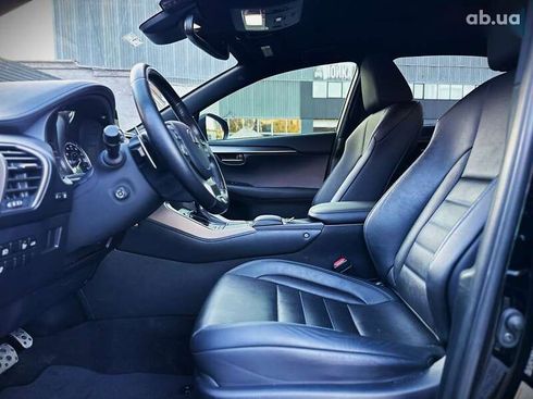 Lexus NX 2020 - фото 25