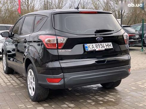 Ford Escape 2018 - фото 18