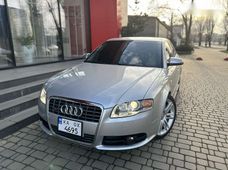 Продаж вживаних Audi S4 в Київській області - купити на Автобазарі