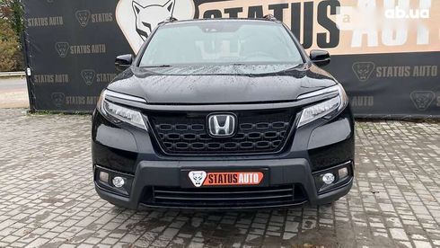 Honda Passport 2021 - фото 4