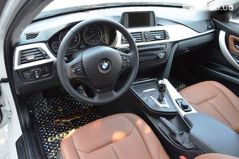 BMW 3 серия 2012 - фото 23
