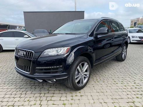 Audi Q7 2013 - фото 3