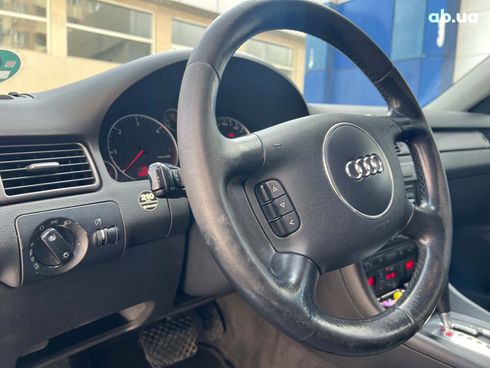 Audi A6 2005 черный - фото 33