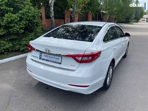 Hyundai Sonata 2016 - фото 6