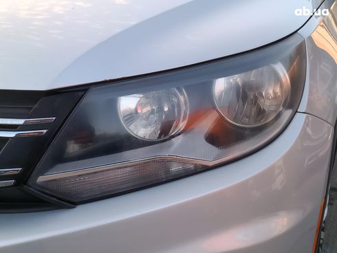 Volkswagen Tiguan 2012 серый - фото 3