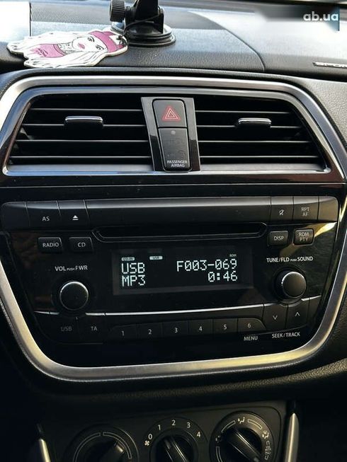 Suzuki SX4 2017 - фото 11