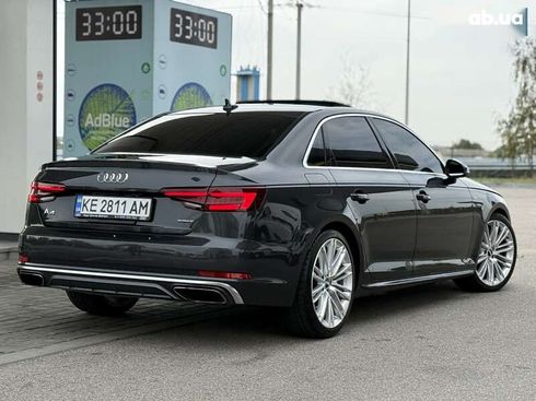 Audi A4 2019 - фото 11