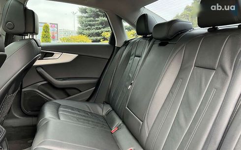 Audi A4 2016 - фото 25