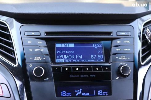 Hyundai i40 2013 - фото 17