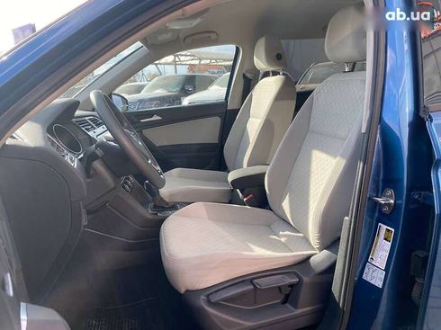 Volkswagen Tiguan 2018 - фото 19