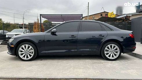 Audi A4 2016 - фото 9
