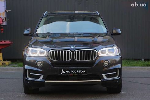 BMW X5 2014 - фото 2