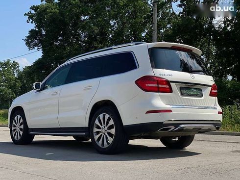 Mercedes-Benz GLS-Класс 2016 - фото 7