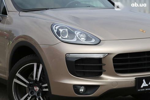 Porsche Cayenne 2016 - фото 4