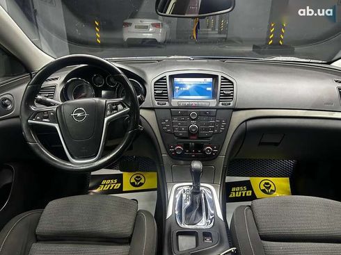 Opel Insignia 2011 - фото 9