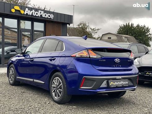 Hyundai Ioniq 2020 - фото 24