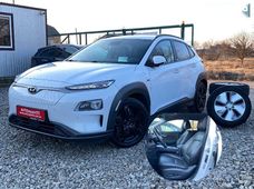 Продаж вживаних Hyundai Kona Electric в Львівській області - купити на Автобазарі