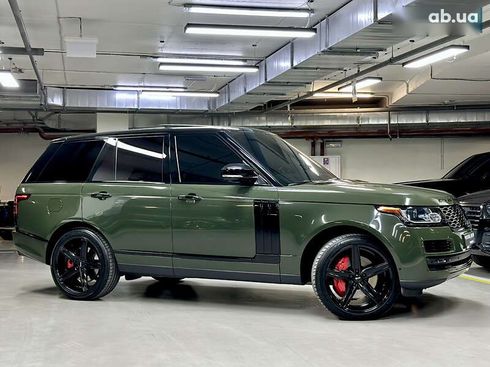 Land Rover Range Rover 2015 - фото 4