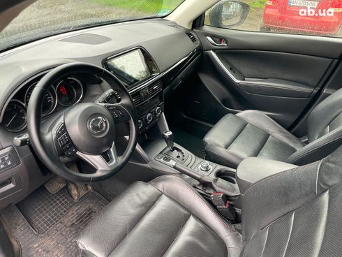 Mazda CX-5 2013 серый - фото 35
