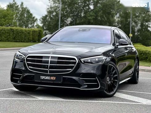Mercedes-Benz S-Класс 2021 - фото 22