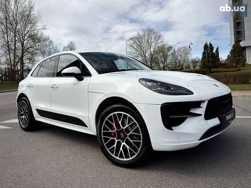 Porsche Macan 2021 - фото 27
