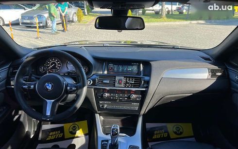 BMW X4 2016 - фото 18