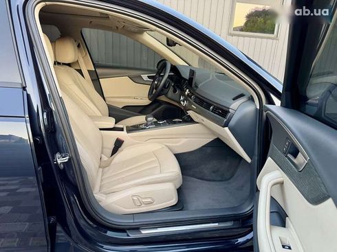 Audi A4 2016 - фото 29