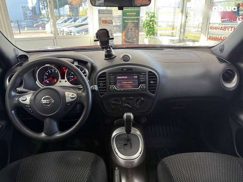 Nissan Juke 2017 - фото 19