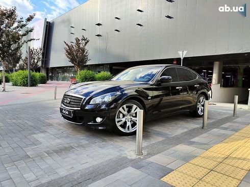 Infiniti Q70 2014 - фото 9