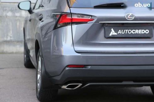 Lexus NX 2017 - фото 8