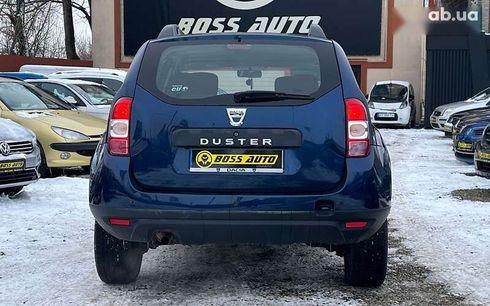 Dacia Duster 2017 - фото 5