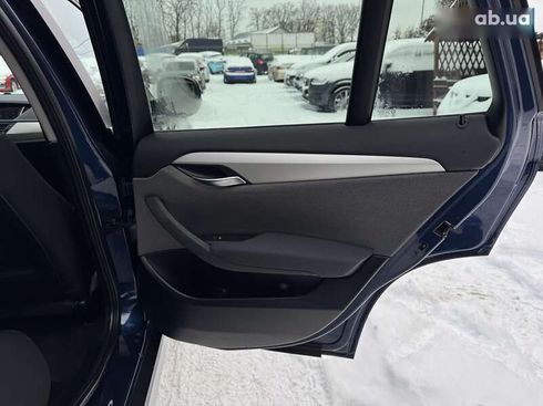 BMW X1 2010 - фото 22