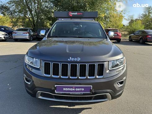 Jeep Grand Cherokee 2016 - фото 2