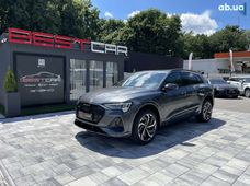 Продаж вживаних Audi E-Tron 2022 року - купити на Автобазарі