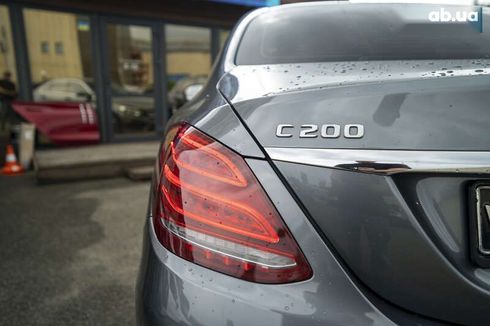 Mercedes-Benz C-Класс 2017 - фото 16