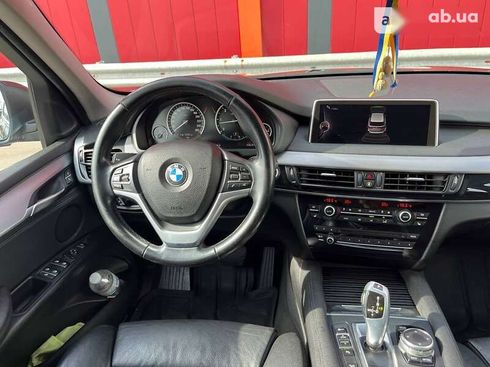 BMW X5 2015 - фото 14