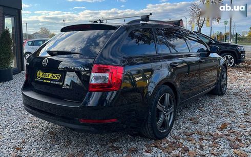 Skoda Octavia 2018 - фото 5