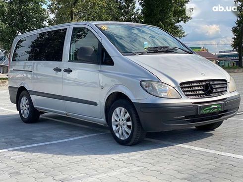 Mercedes-Benz Vito 2004 - фото 6