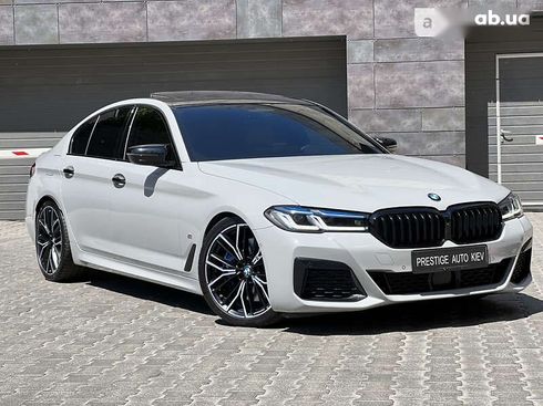 BMW 5 серия 2020 - фото 5