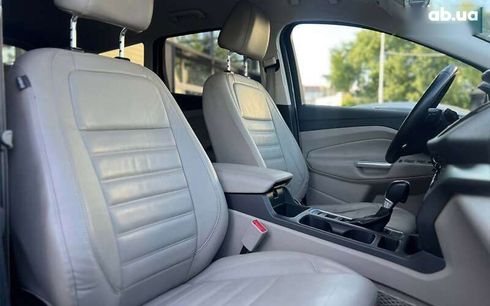 Ford Escape 2016 - фото 20