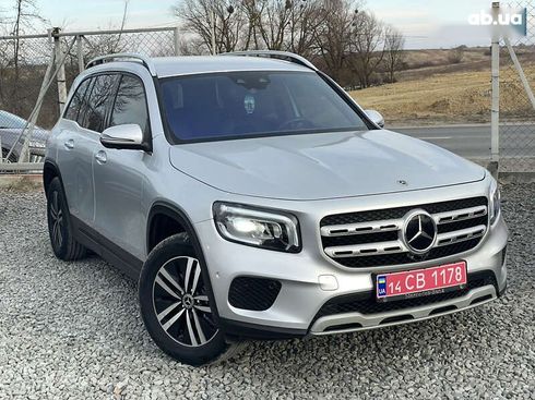 Mercedes-Benz GLB-Класс 2021 - фото 13