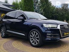 Продаж вживаних Audi Q7 у Львові - купити на Автобазарі