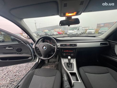 BMW 3 серия 2007 серый - фото 33
